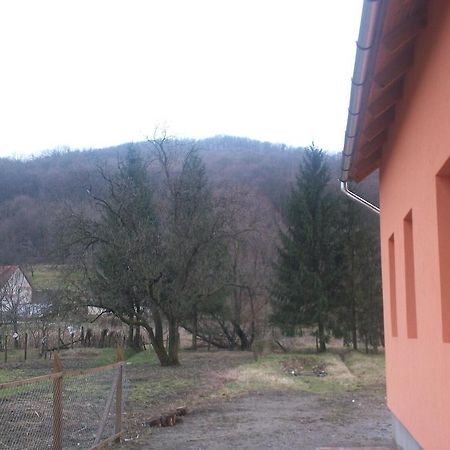 Szikla Vendégház Istenmezeje Exterior foto